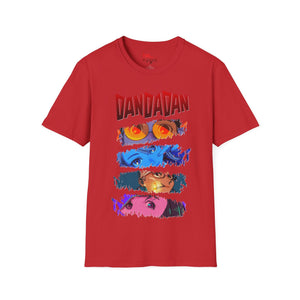 Dandadan T-Shirt Printify