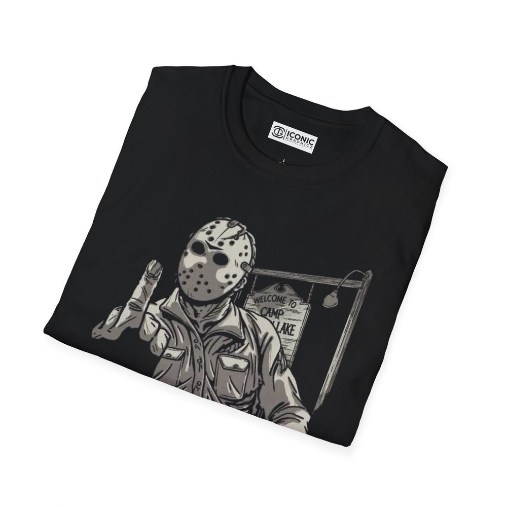 Jason Voorhees T-Shirt Printify