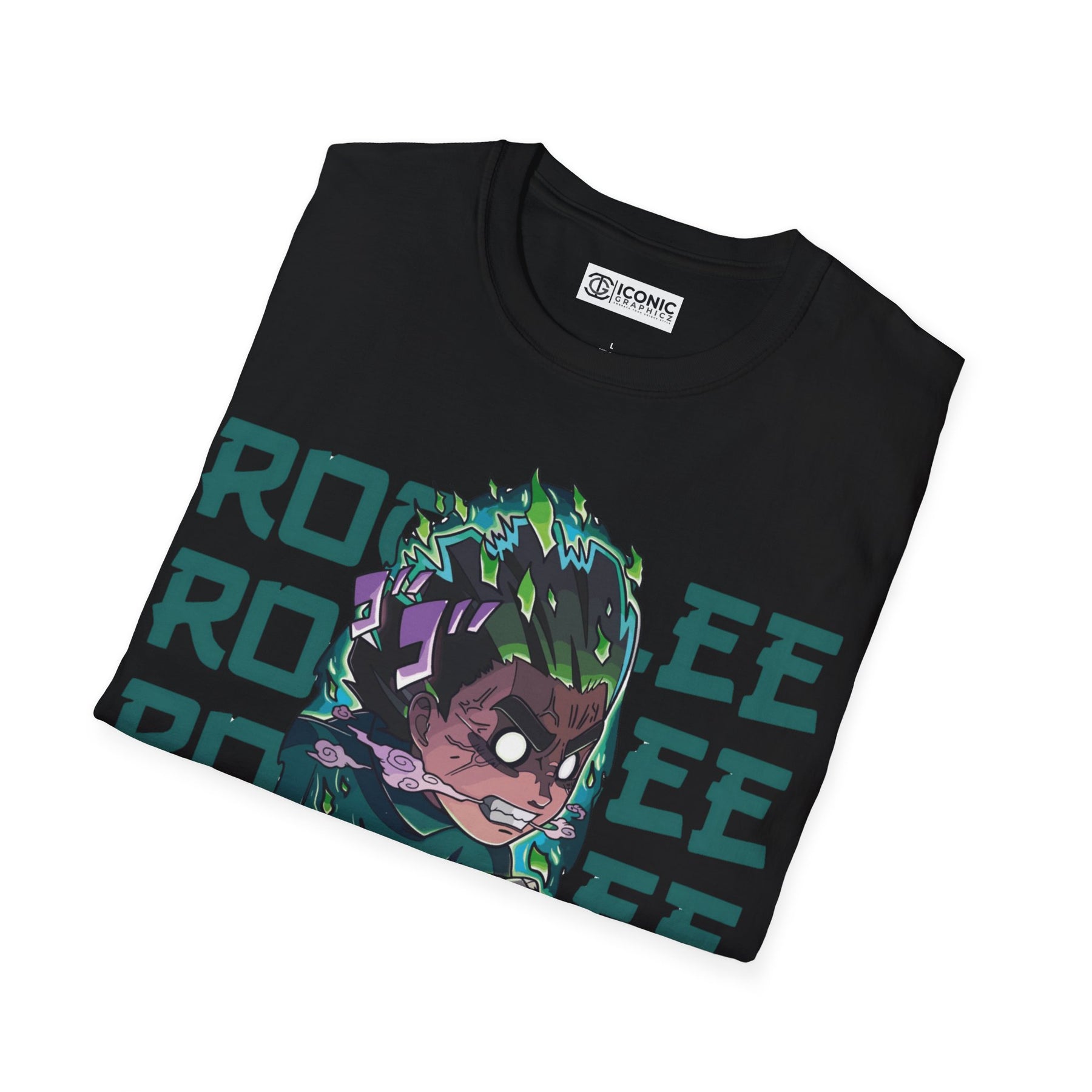 Rock Lee Naruto T-Shirt -