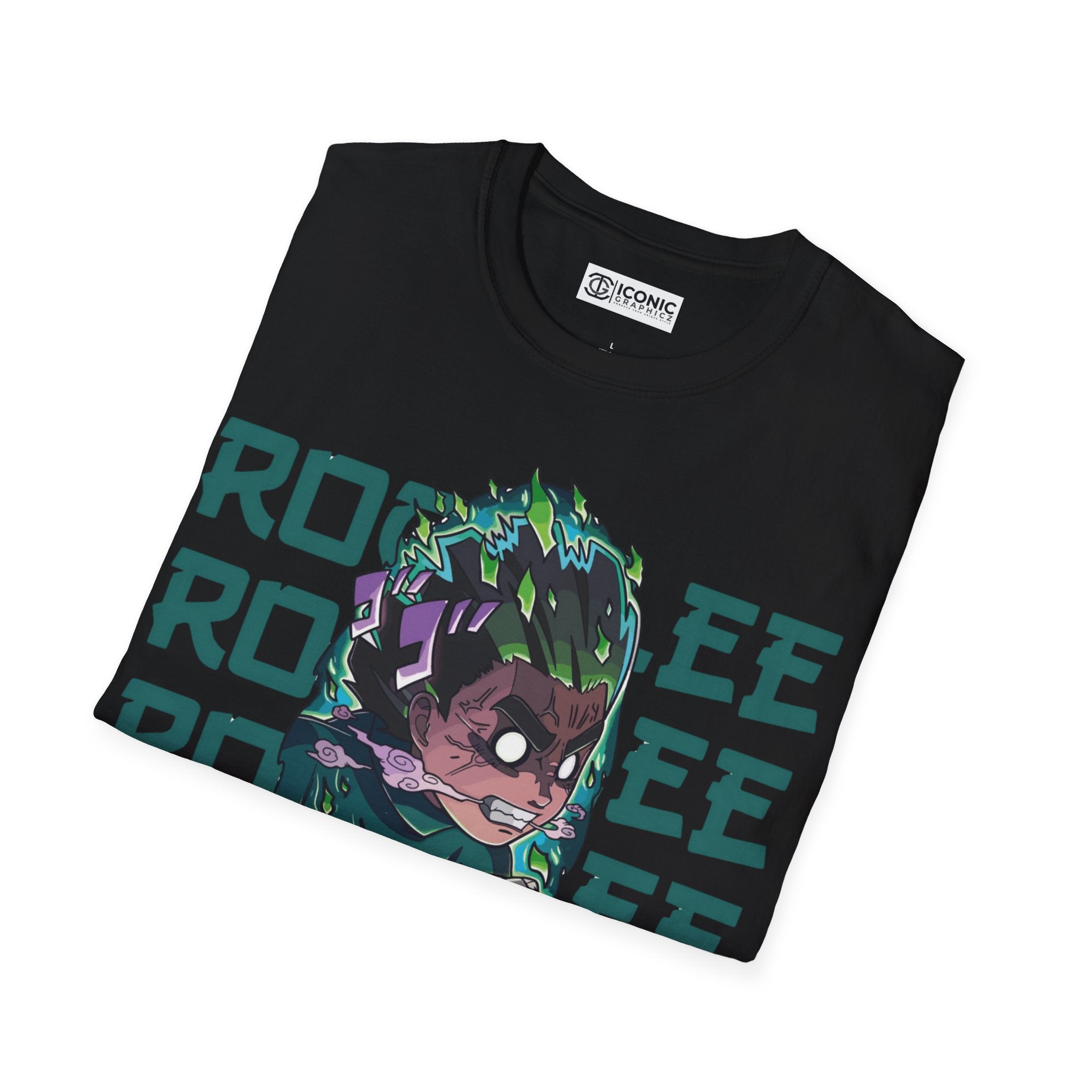 Rock Lee Naruto T-Shirt -