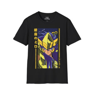 Scorpio Saint Seiya T-Shirt