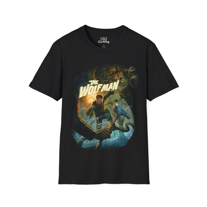 The Wolf Man T-Shirt