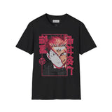 Sukuna Jujitsu Kaisen T-Shirt -