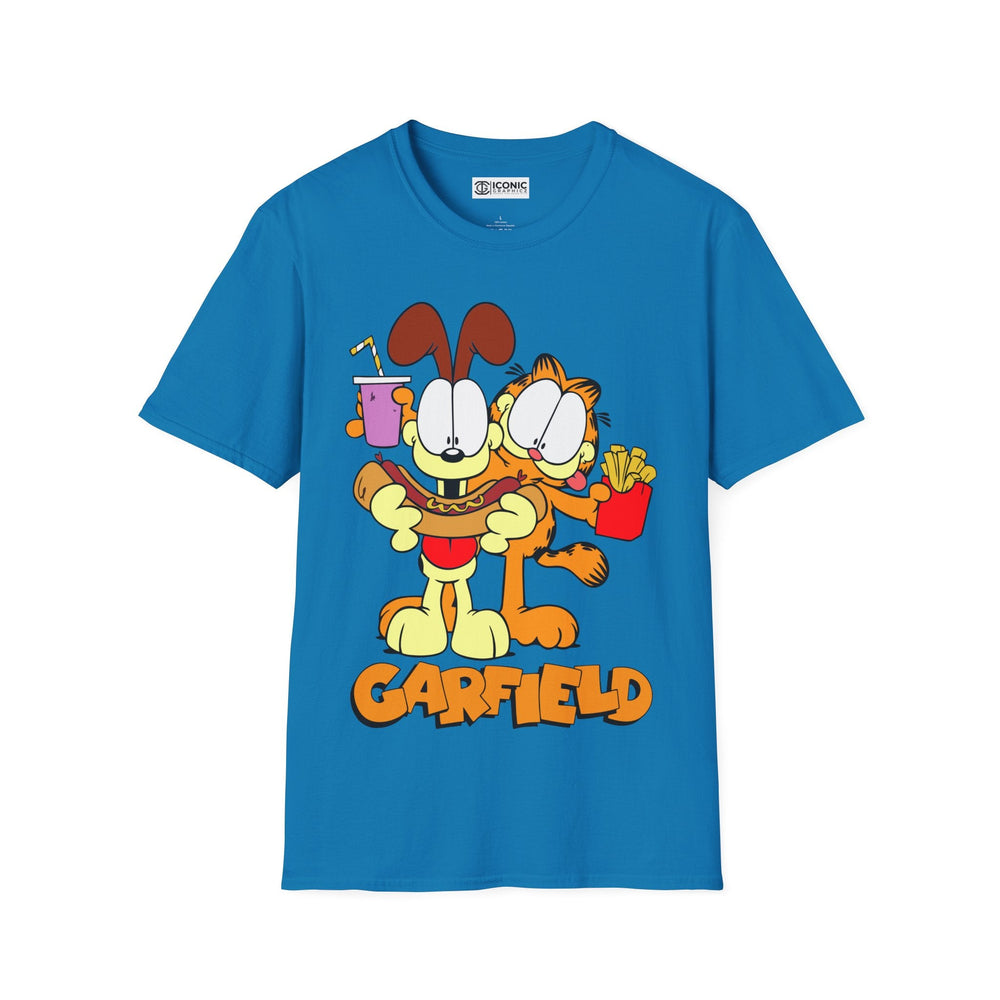 Garfield T-Shirt Printify