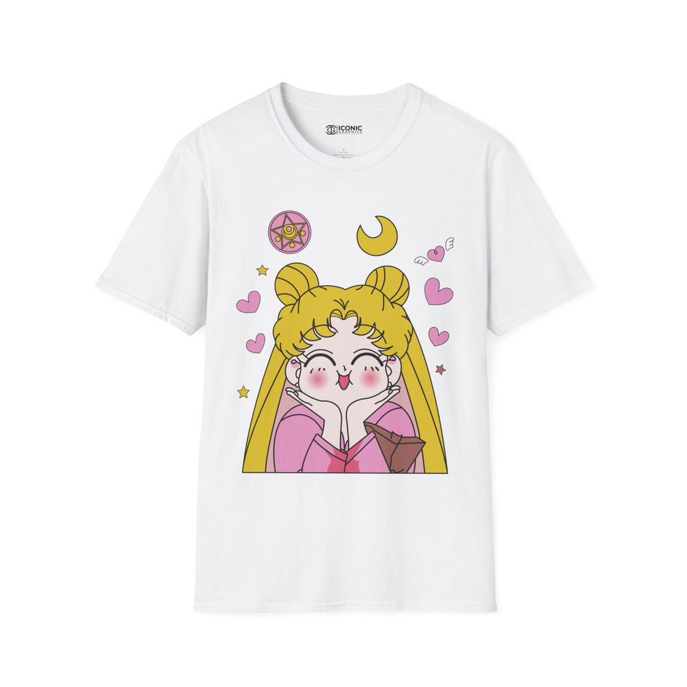 Serena Sailor Moon T-Shirt -