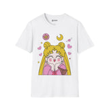 Serena Sailor Moon T-Shirt -