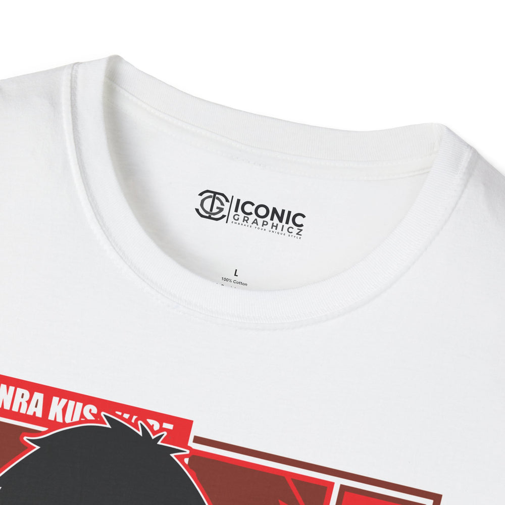 Shinra Fire Forcee T-Shirt -