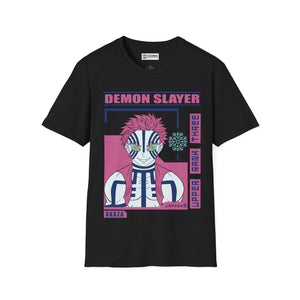 Akaza Demon Slayer T-Shirt -