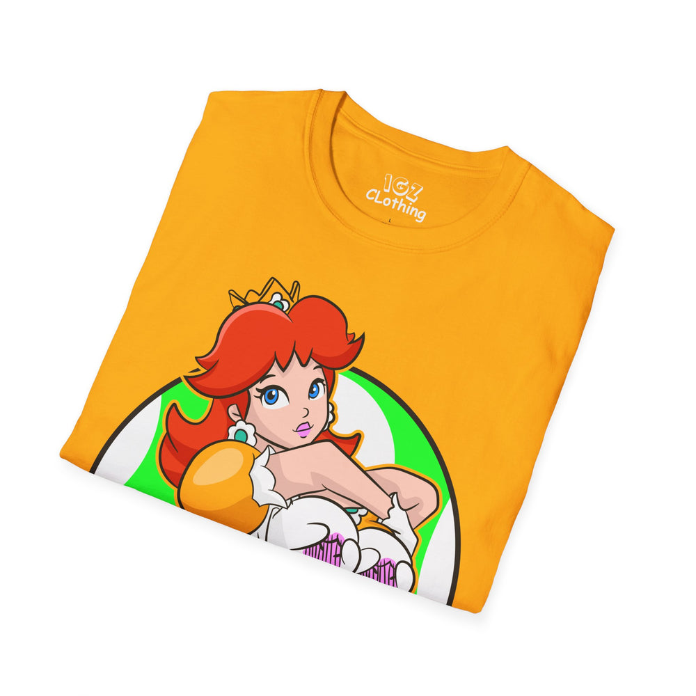 Daisy Mario T-Shirt