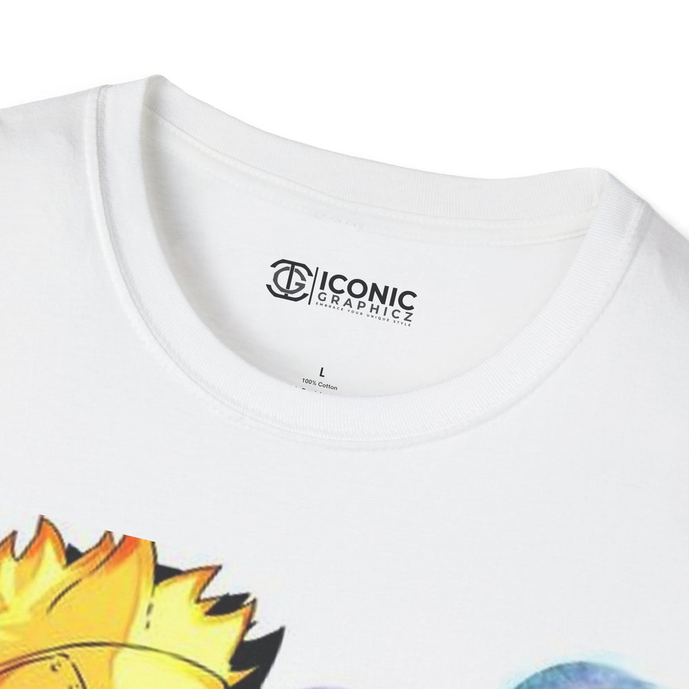 Uzumaki Naruto T-Shirt -