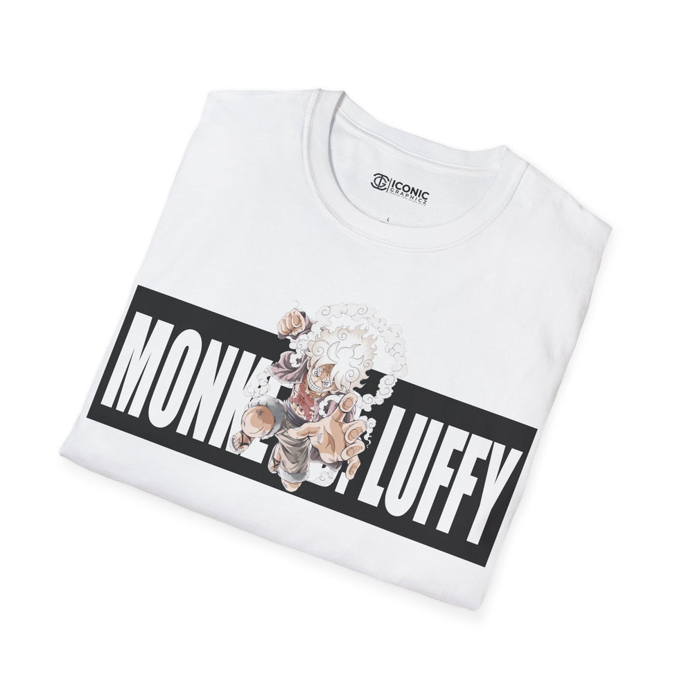 Sun God Luffy One Piece T-Shirt -