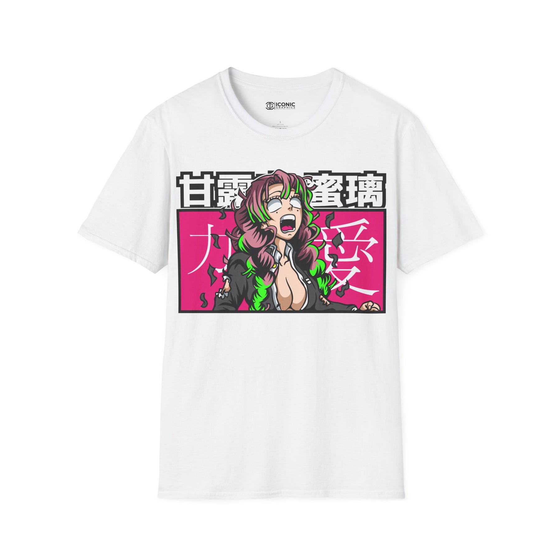 Mitsuri Demon Slayer T-Shirt -