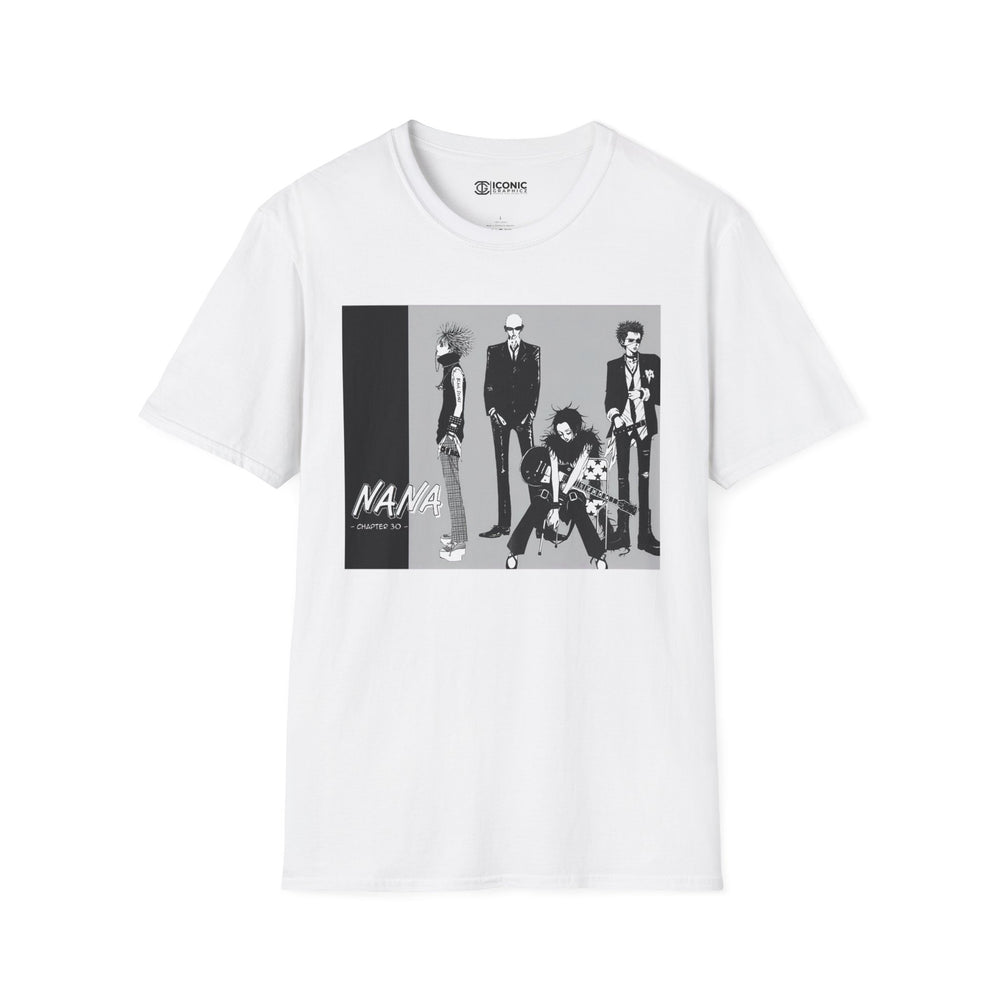 Black Stones Unisex Softstyle T-Shirt - IGZ Clothing