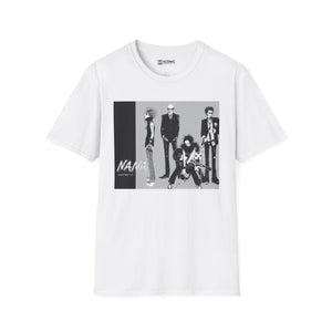 Black Stones Unisex Softstyle T-Shirt - IGZ Clothing