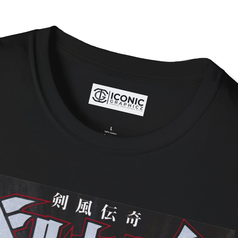 Gutz Unisex Softstyle T-Shirt - IGZ Clothing