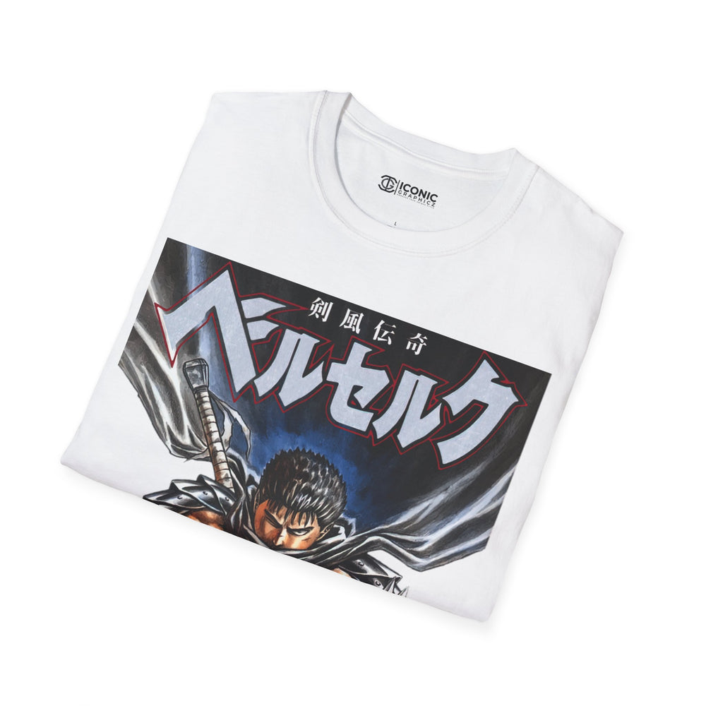 Gutz Unisex Softstyle T-Shirt - IGZ Clothing