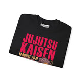Yuji and Sukuna Unisex Heavy Blend™ Crewneck Sweatshirt Printify
