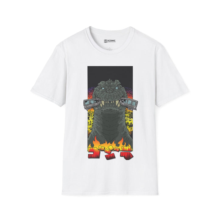 Godzilla T-Shirt Printify