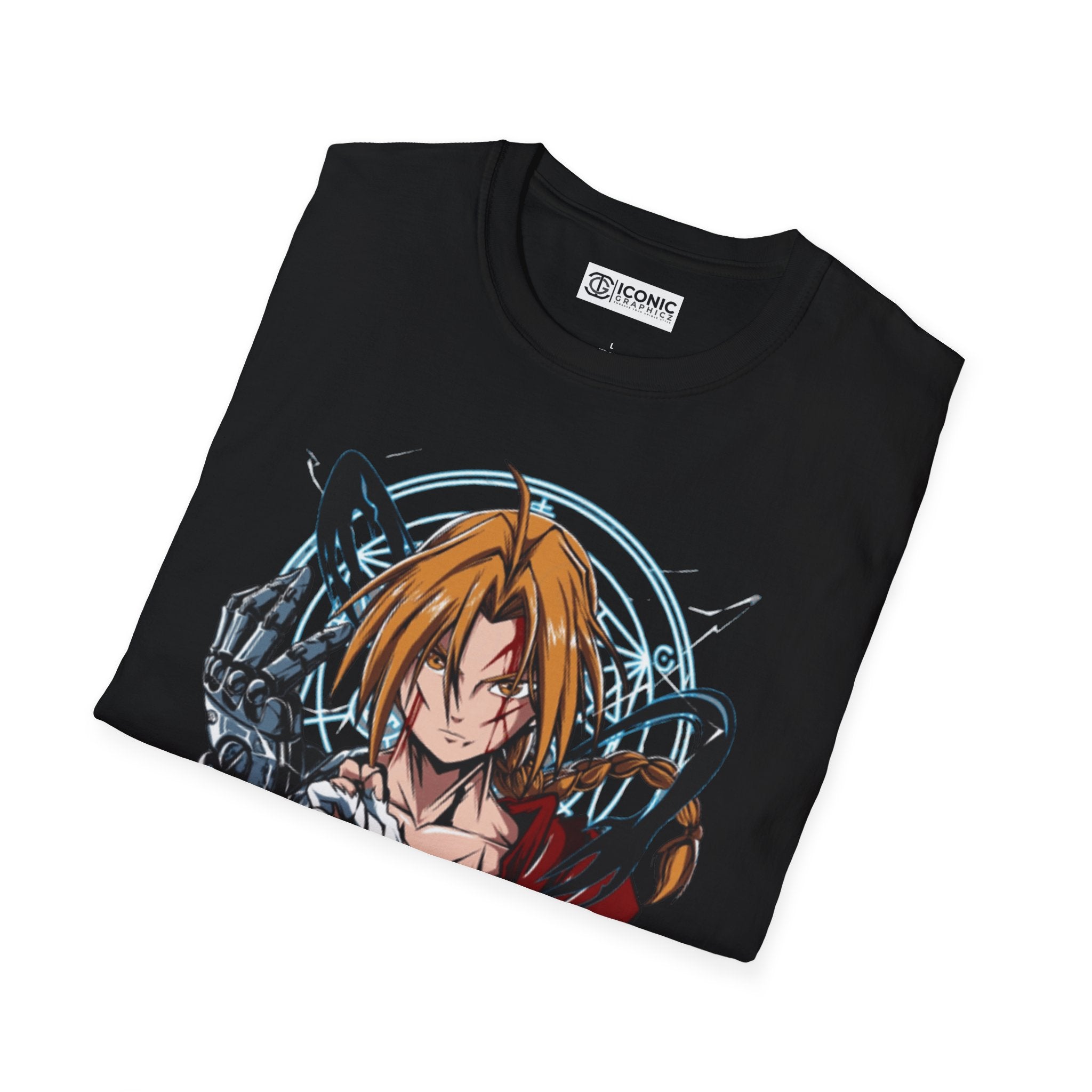 Edward Fullmetal alchemist T-Shirt -