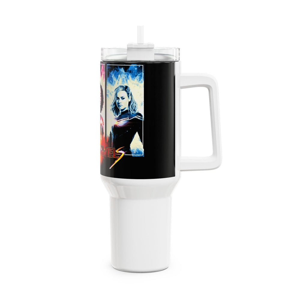The Marvels Tumbler, 40oz Printify