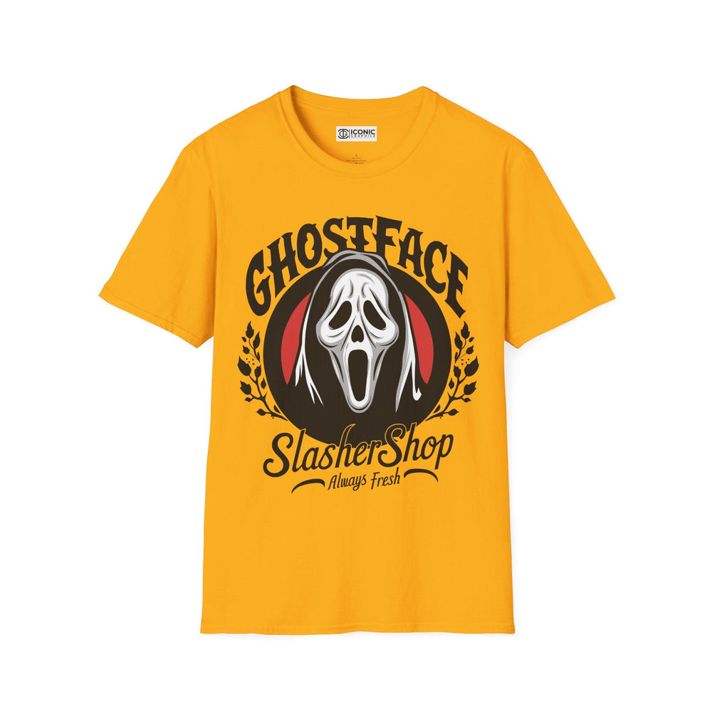 Ghostface T-Shirt Printify