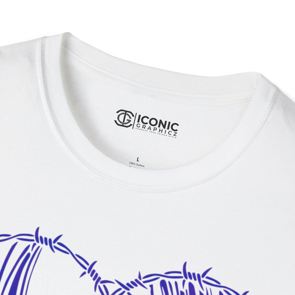 Black Stones Unisex Softstyle T-Shirt - IGZ Clothing