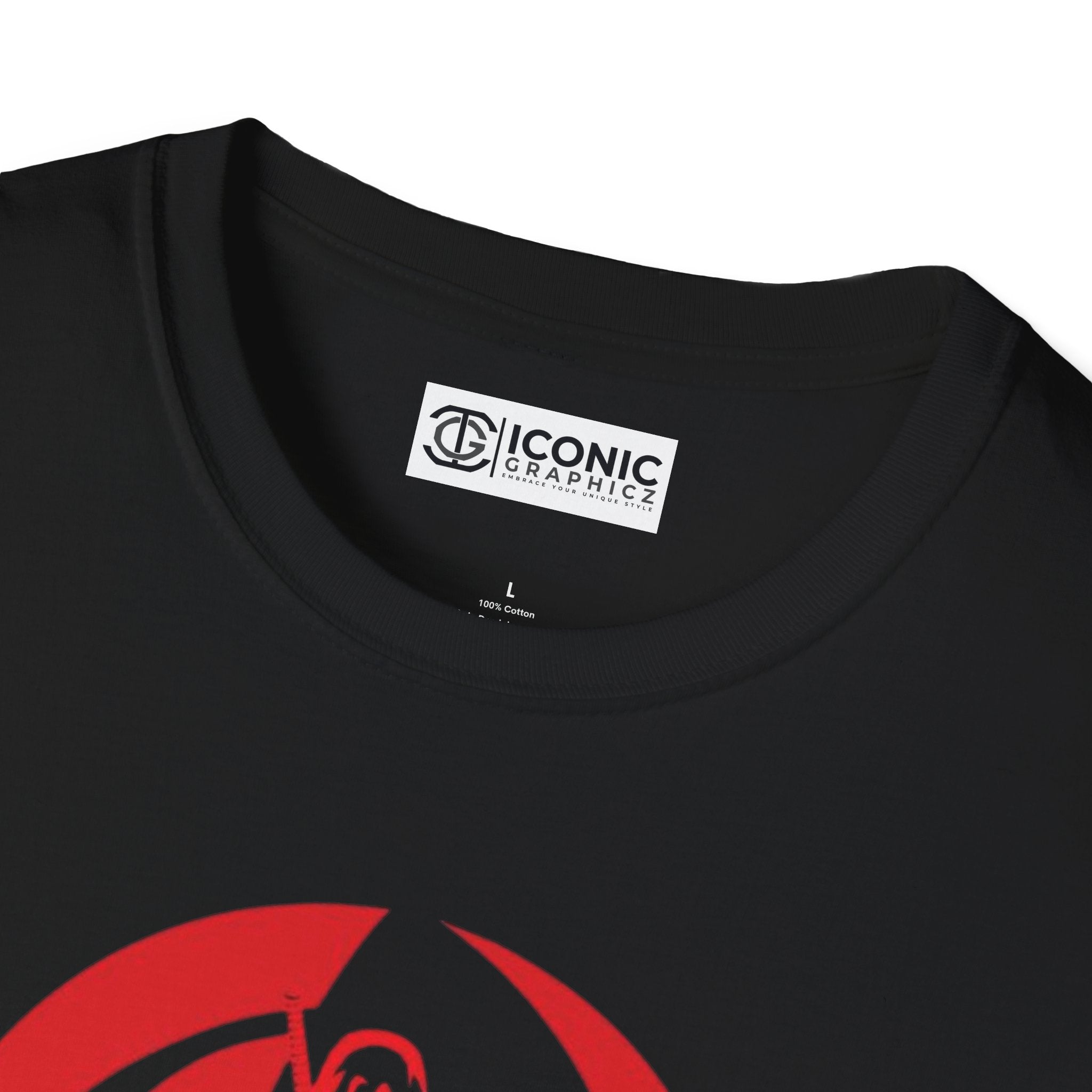 Itachi Uchiha Naruto T-Shirt Printify