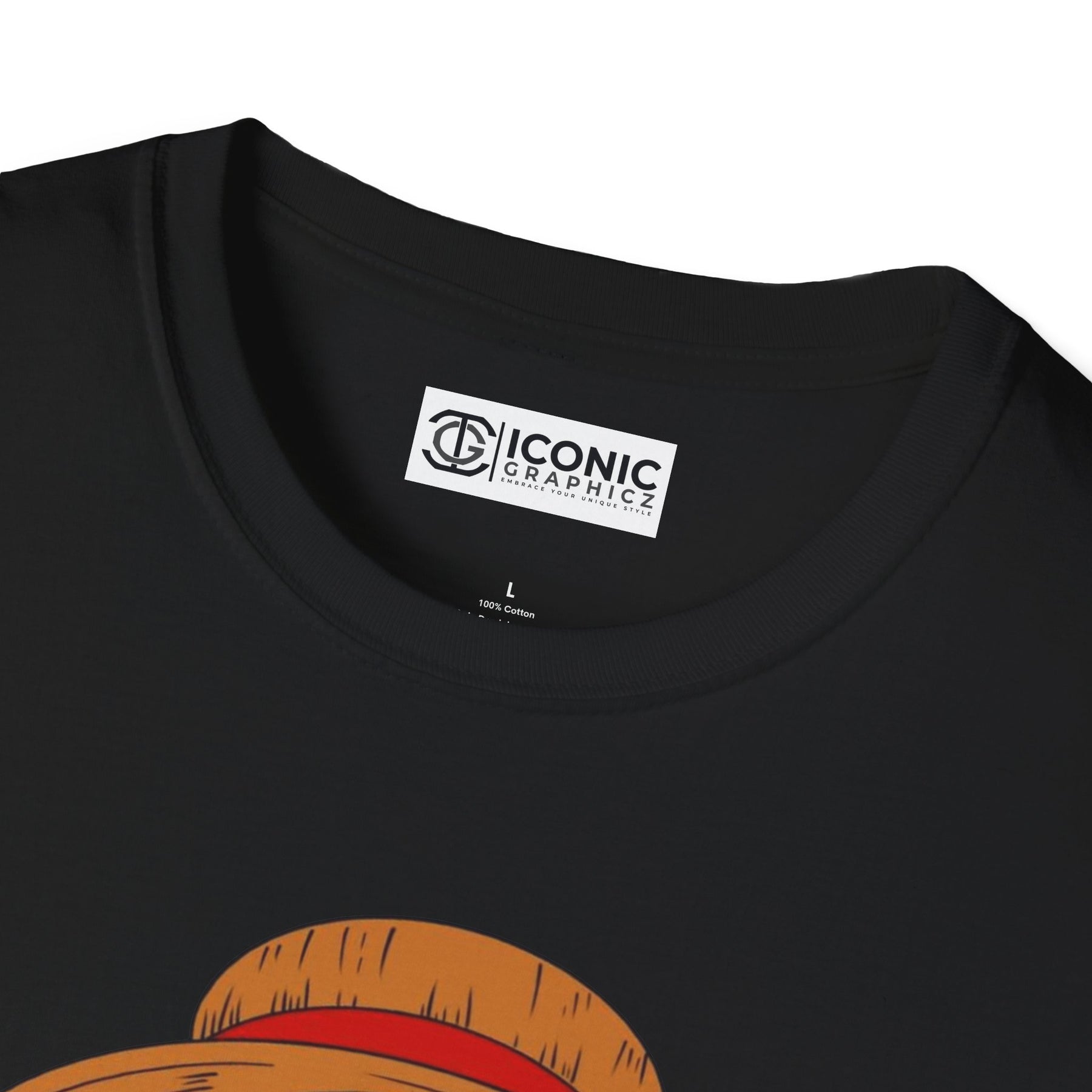 Luffy One Piece T-Shirt -