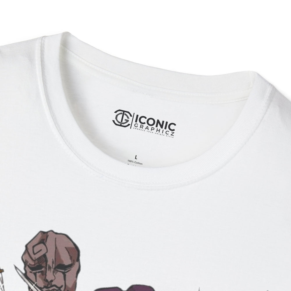 Jojo bizarre adventure T-Shirt -