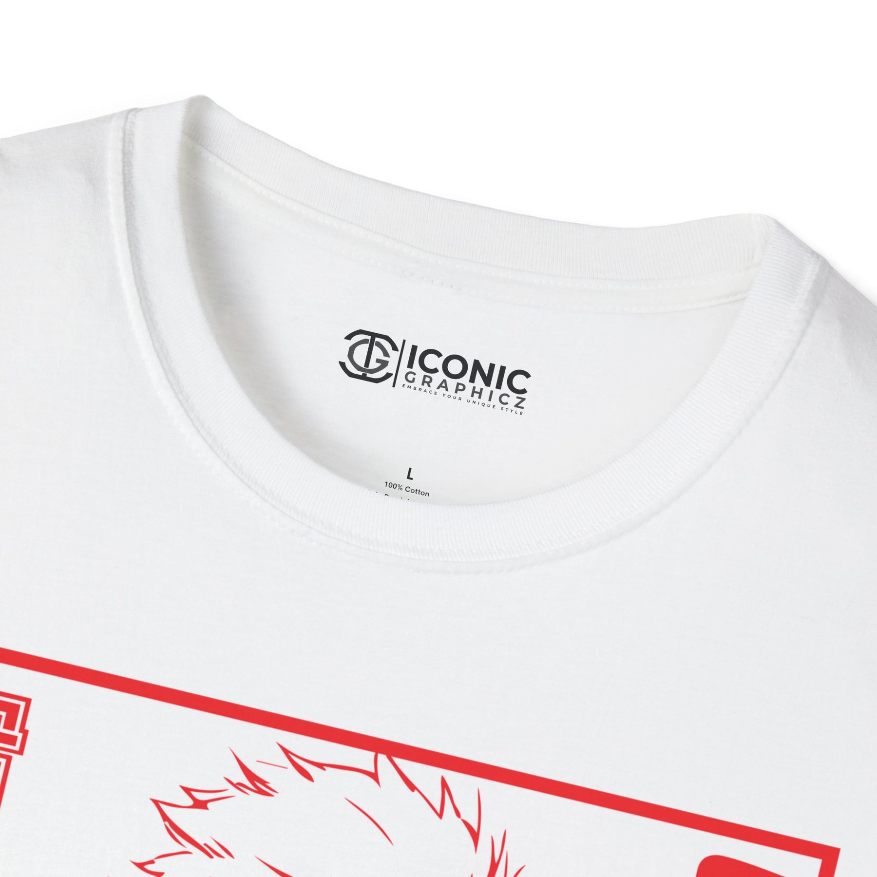 Sukuna Jujitsu Kaisen T-Shirt -