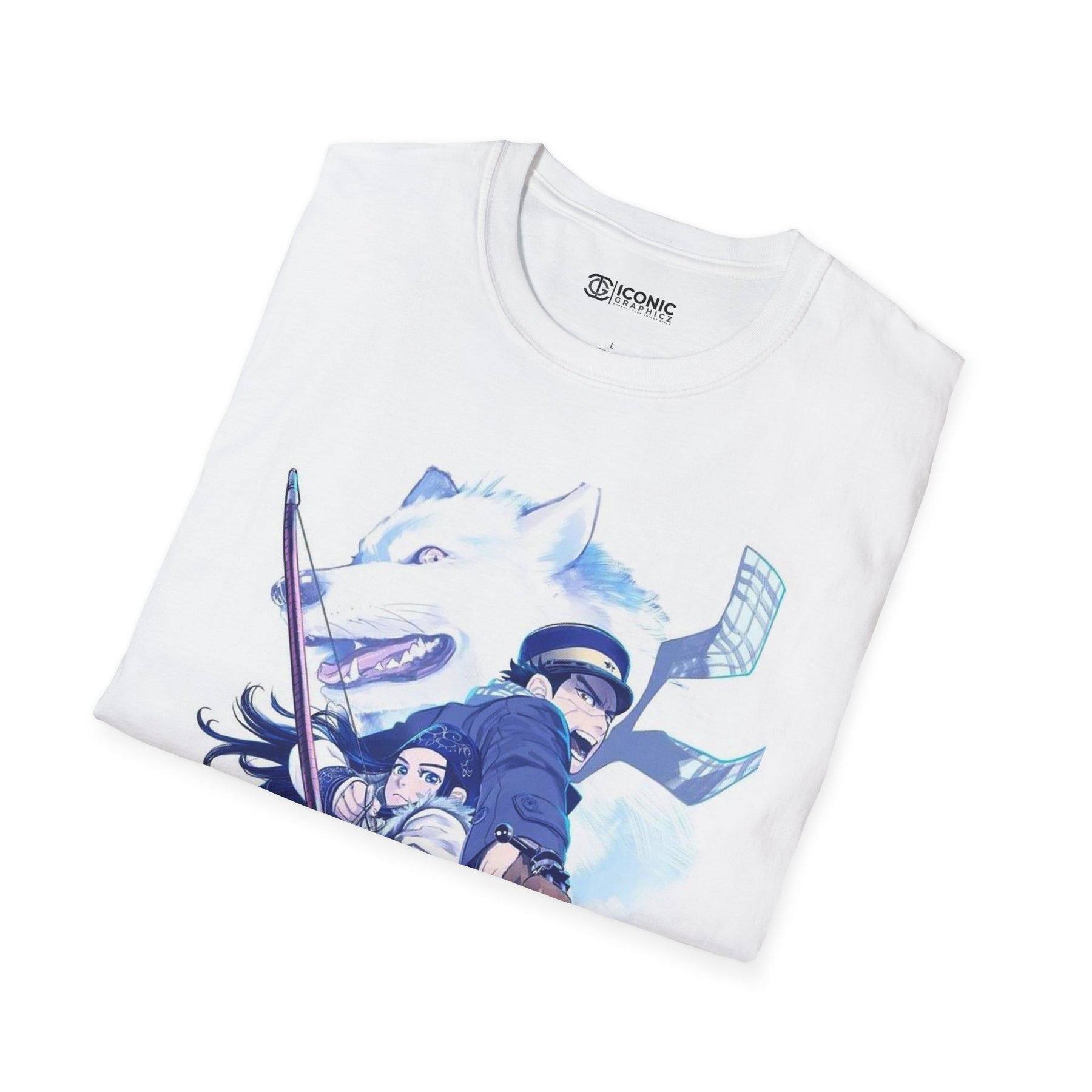Golden Kamuy T-Shirt -
