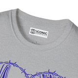 Black Stones Unisex Softstyle T-Shirt - IGZ Clothing