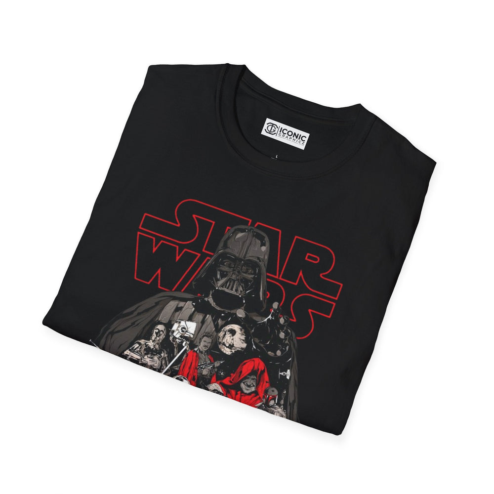 Star Wars T-Shirt Printify