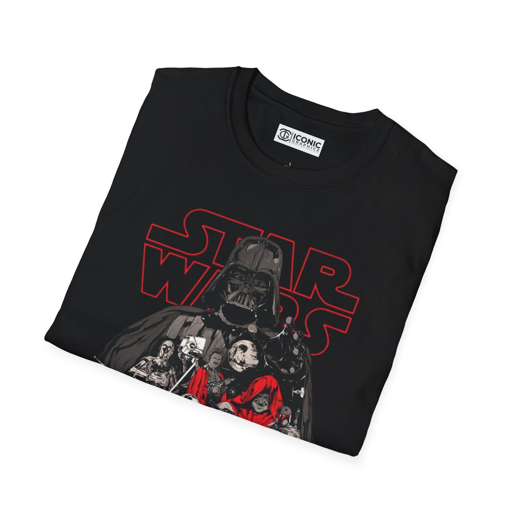 Star Wars T-Shirt Printify