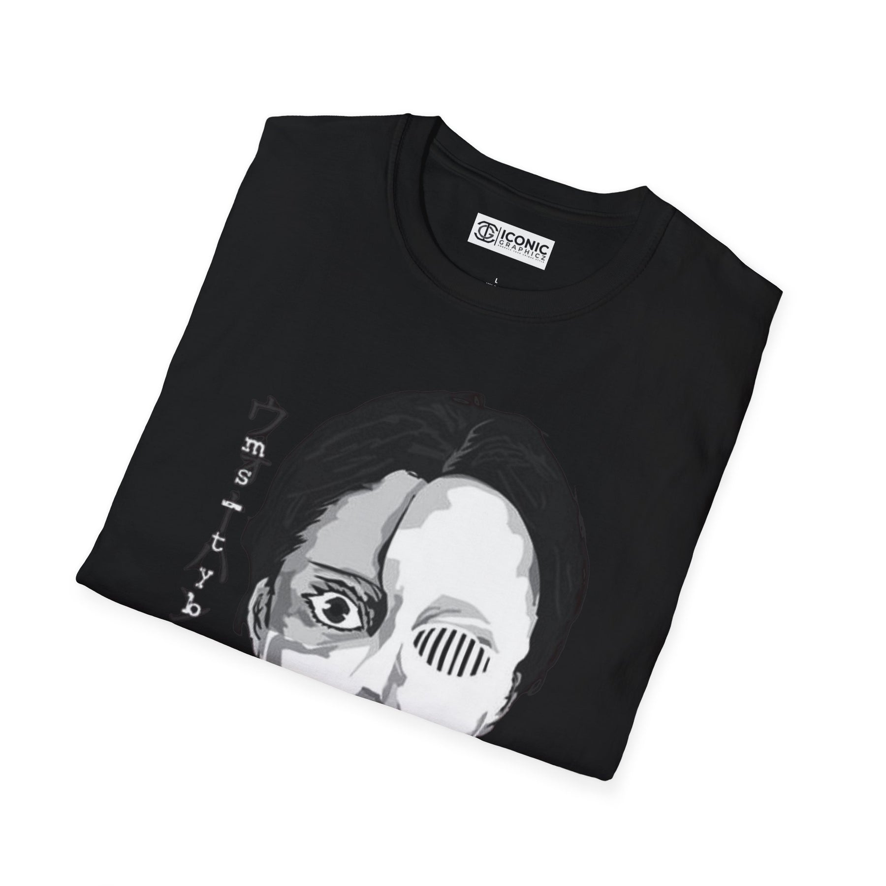 Ms.Tybur Attack on Titan T-Shirt -
