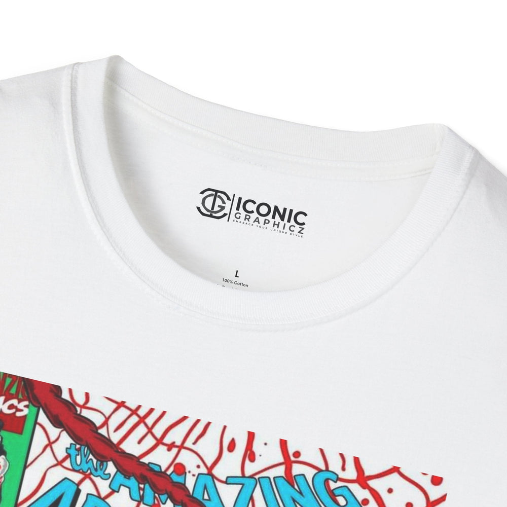 Terrifier T-Shirt Printify