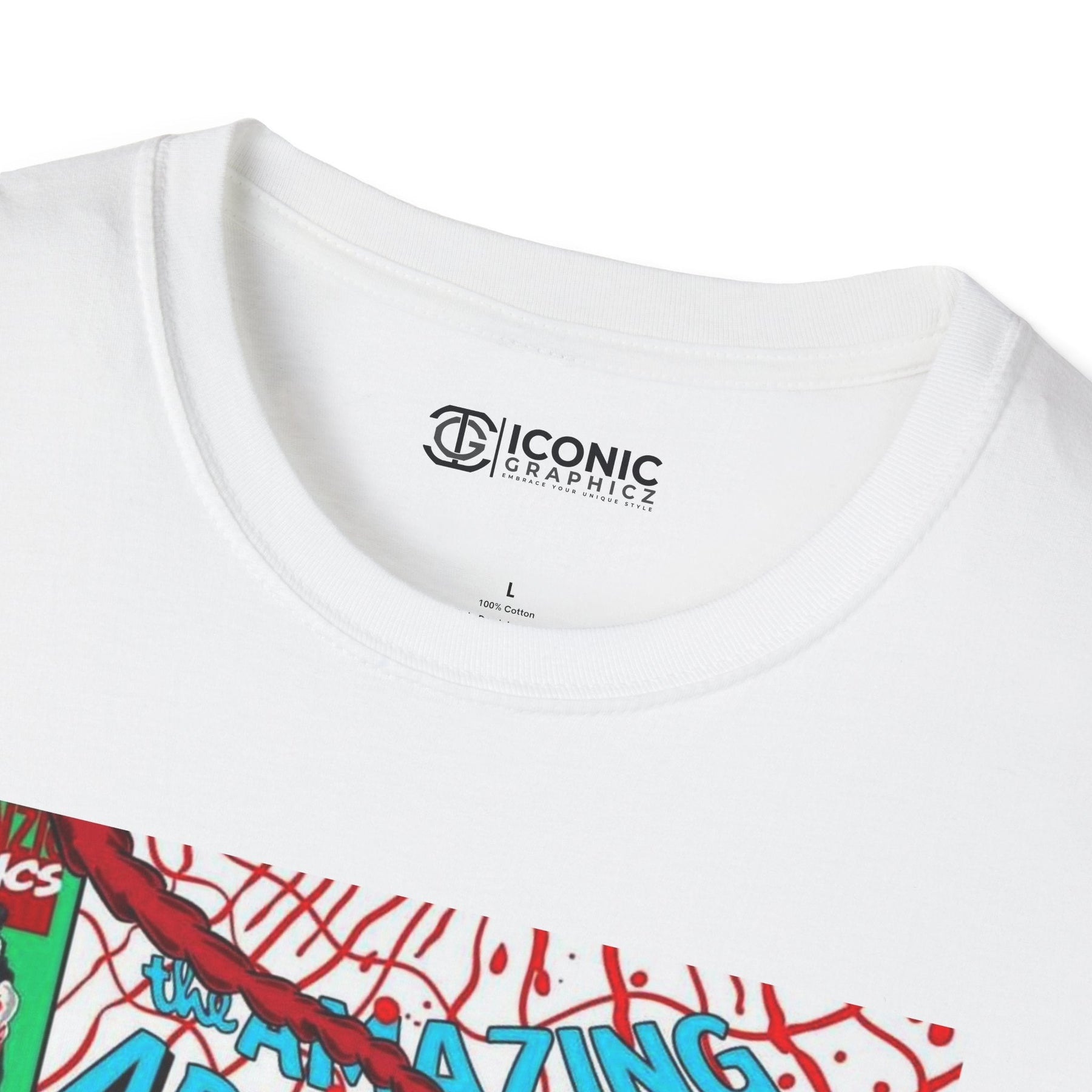 Terrifier T-Shirt Printify