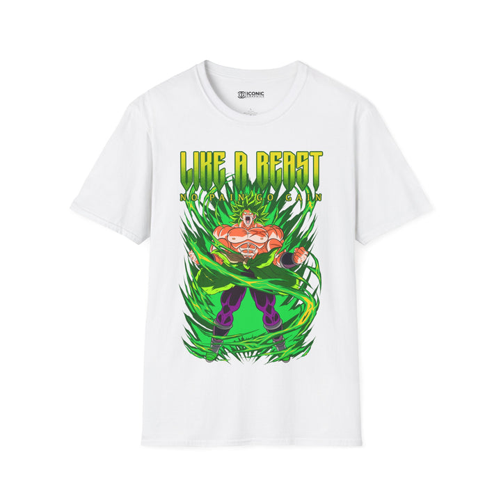 Broly Dragonball Super T-Shirt -