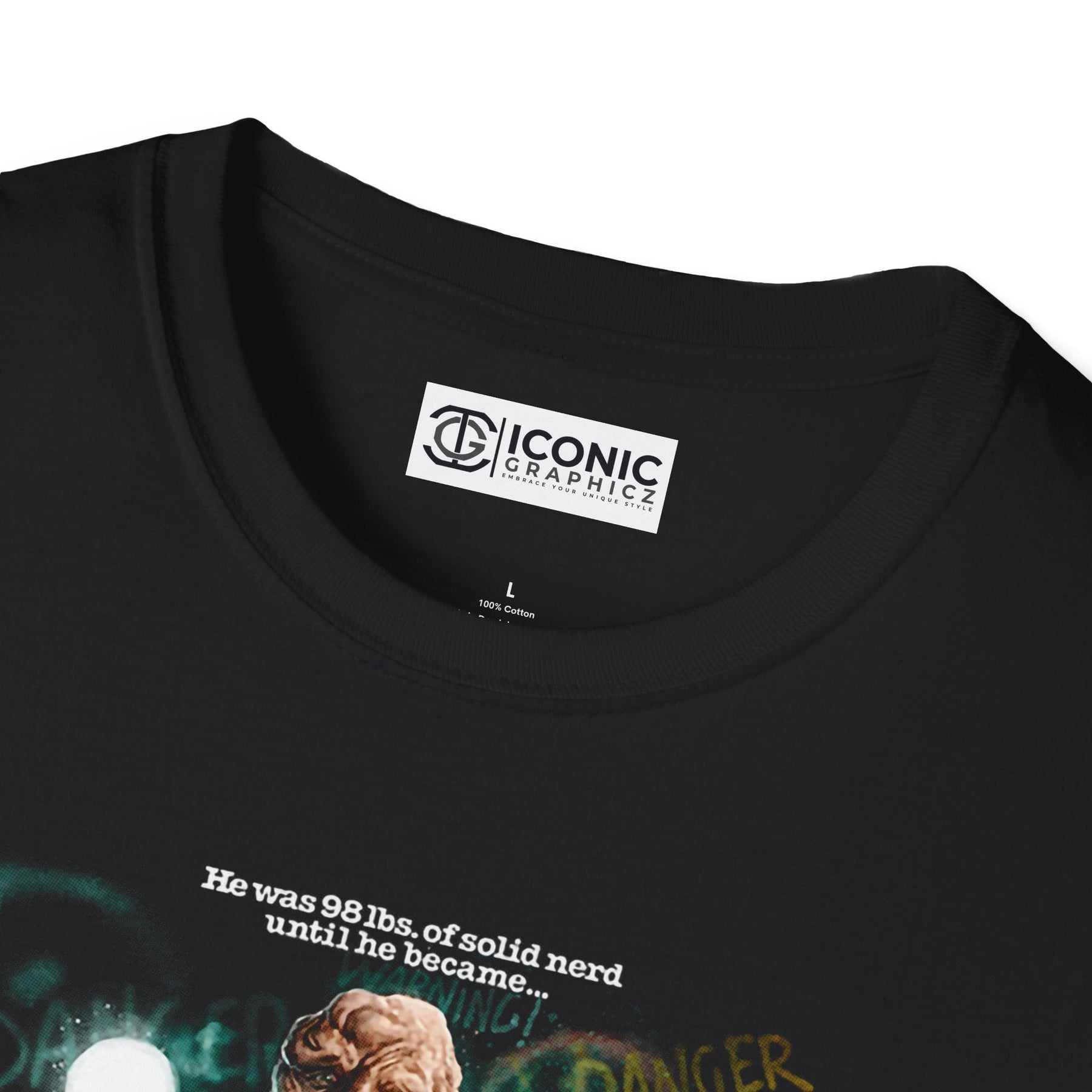 The Toxic Avenger T-Shirt Printify