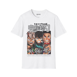 Hashiras Demon Slayer T-Shirt -