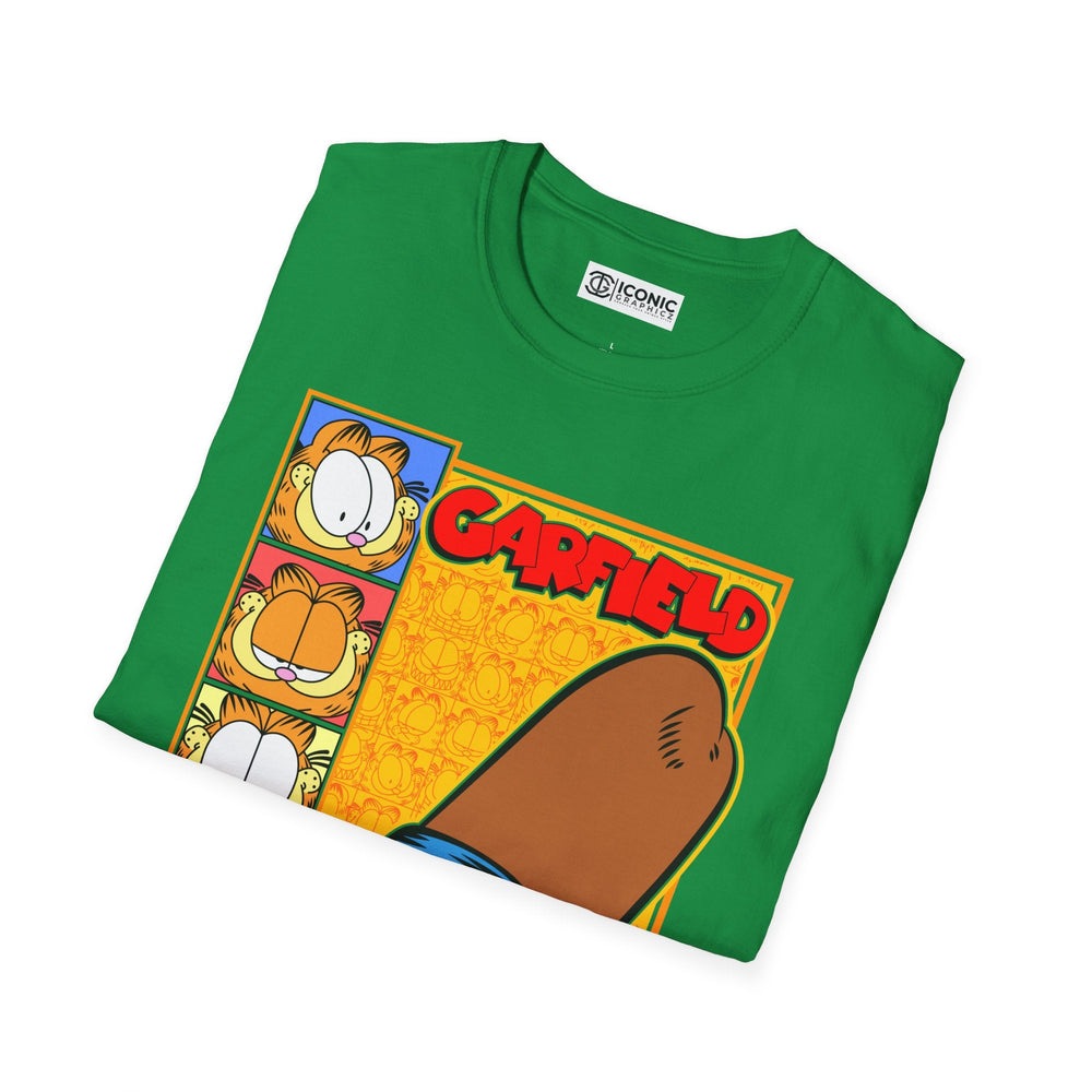 Garfield T-Shirt Printify