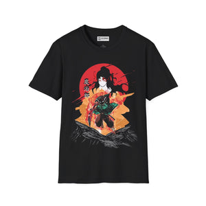 Tanjiro Demon Slayer T-Shirt -