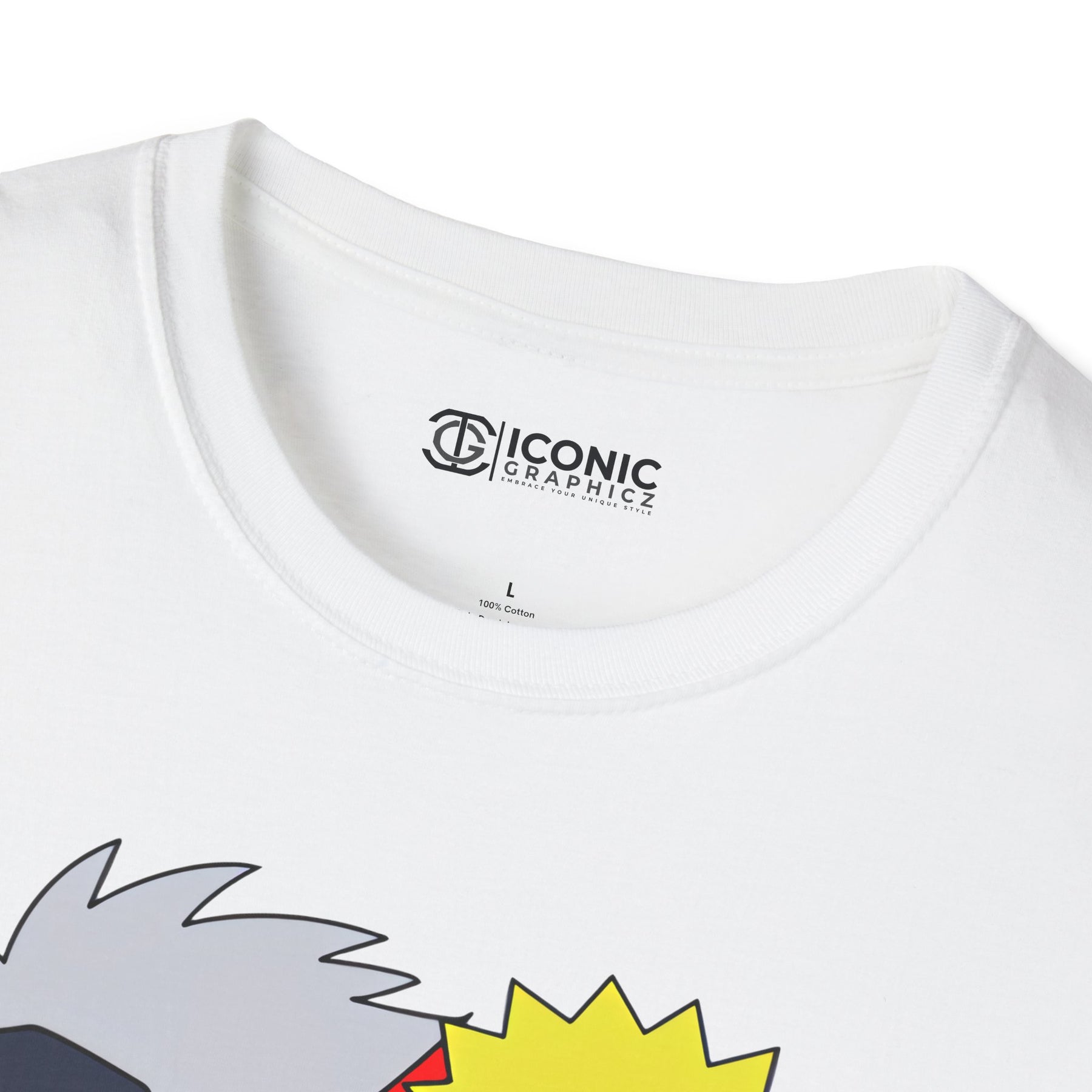 Team 7 Naruto T-Shirt -