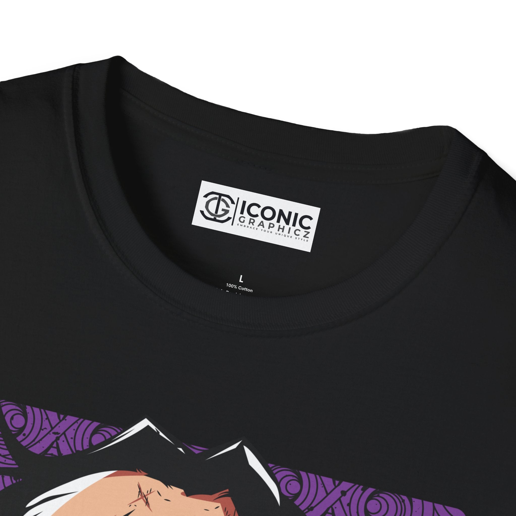 Geto Jujitsu Kaisen T-Shirt Printify