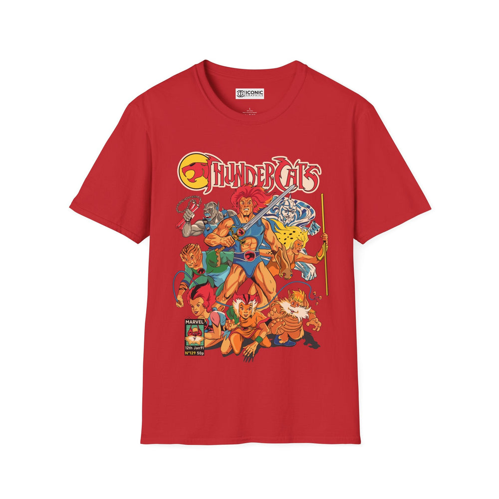 Thundercats T-Shirt Printify