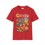 Thundercats T-Shirt Printify