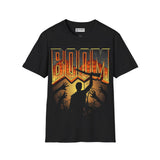 Evil Dead Unisex Softstyle T-Shirt - IGZ Clothing