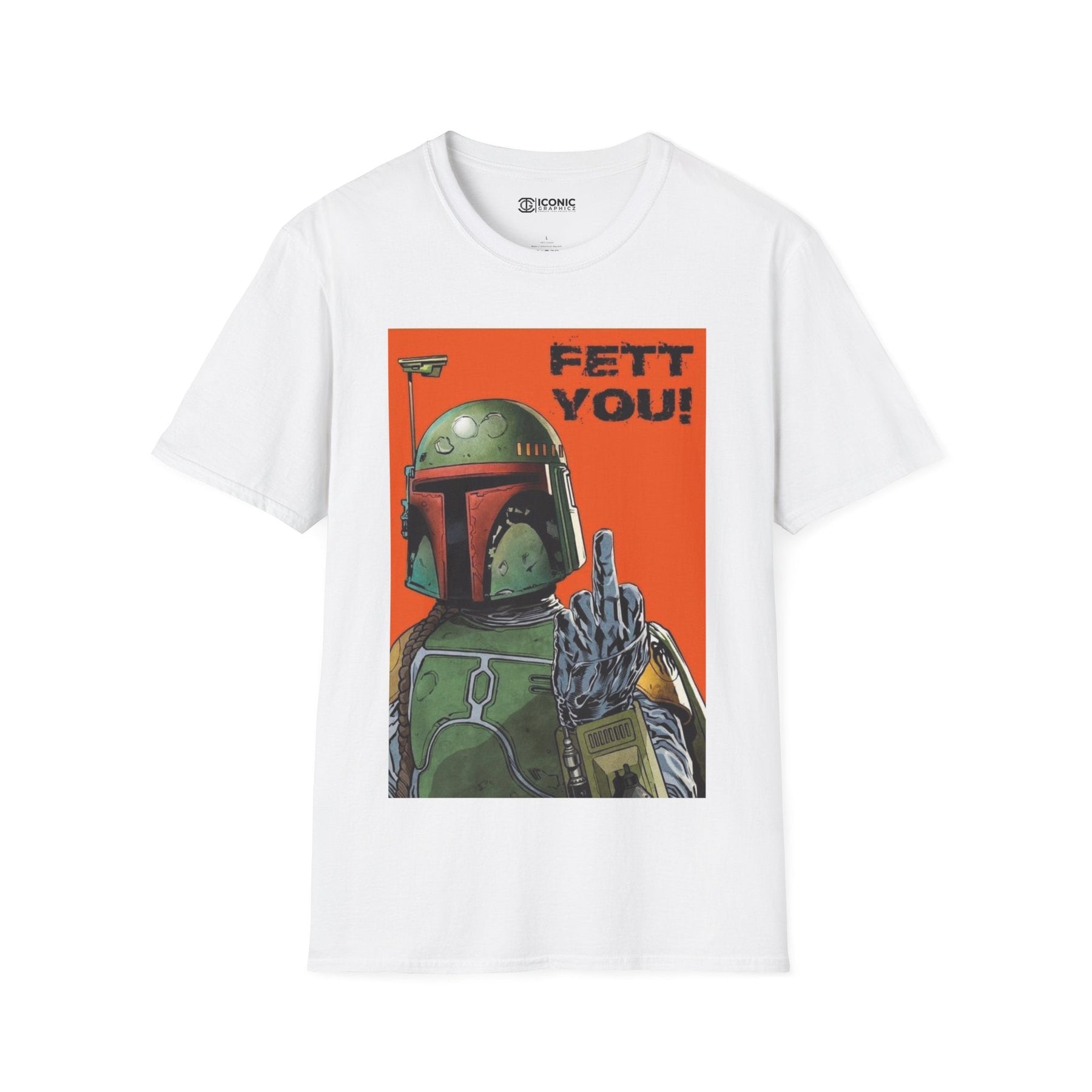 Star Wars T-Shirt Printify