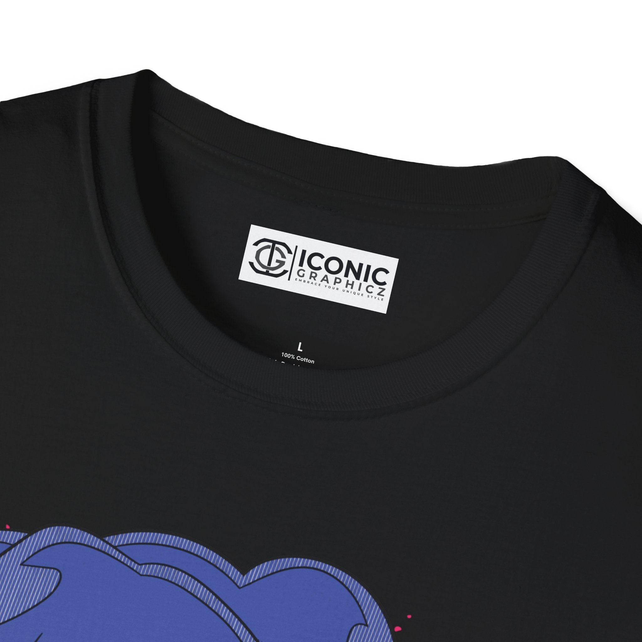 Ranma T-Shirt Printify