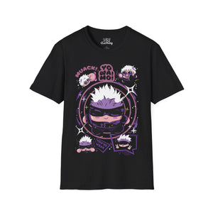 Gojo x Kirby Jujitsu Kaisen T-Shirt